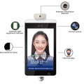 Face Recognition System Face Recognition Access Control Time and Attendance Camera